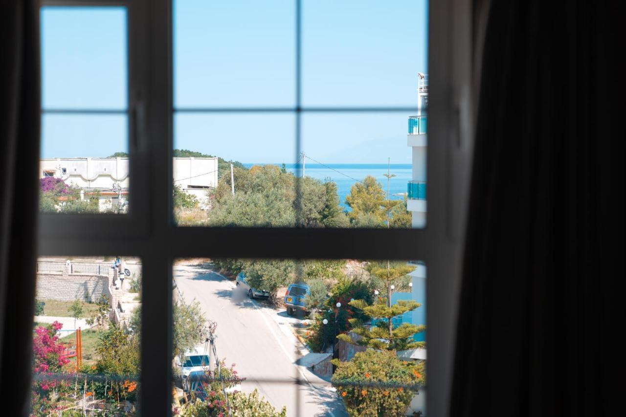 Ionian Hotel Ксаміл Екстер'єр фото