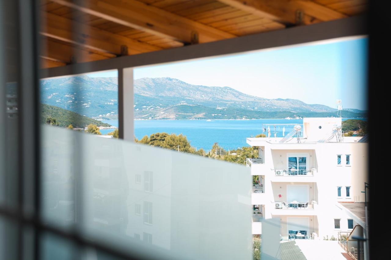 Ionian Hotel Ксаміл Екстер'єр фото