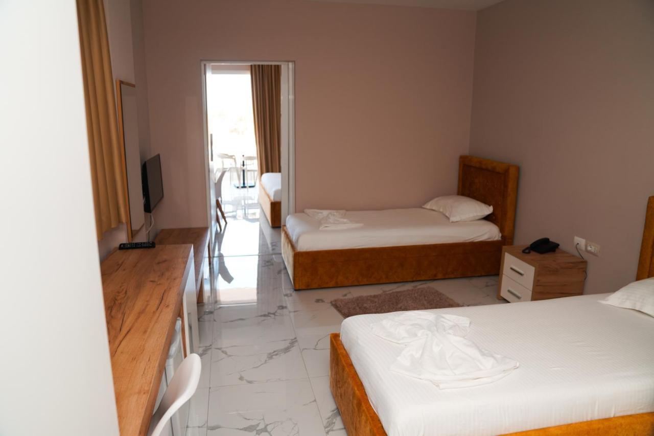 Ionian Hotel Ксаміл Екстер'єр фото