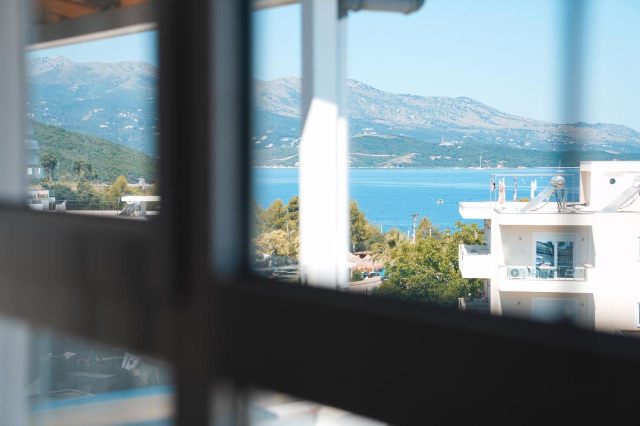 Ionian Hotel Ксаміл Екстер'єр фото