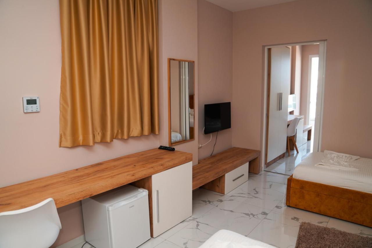 Ionian Hotel Ксаміл Екстер'єр фото