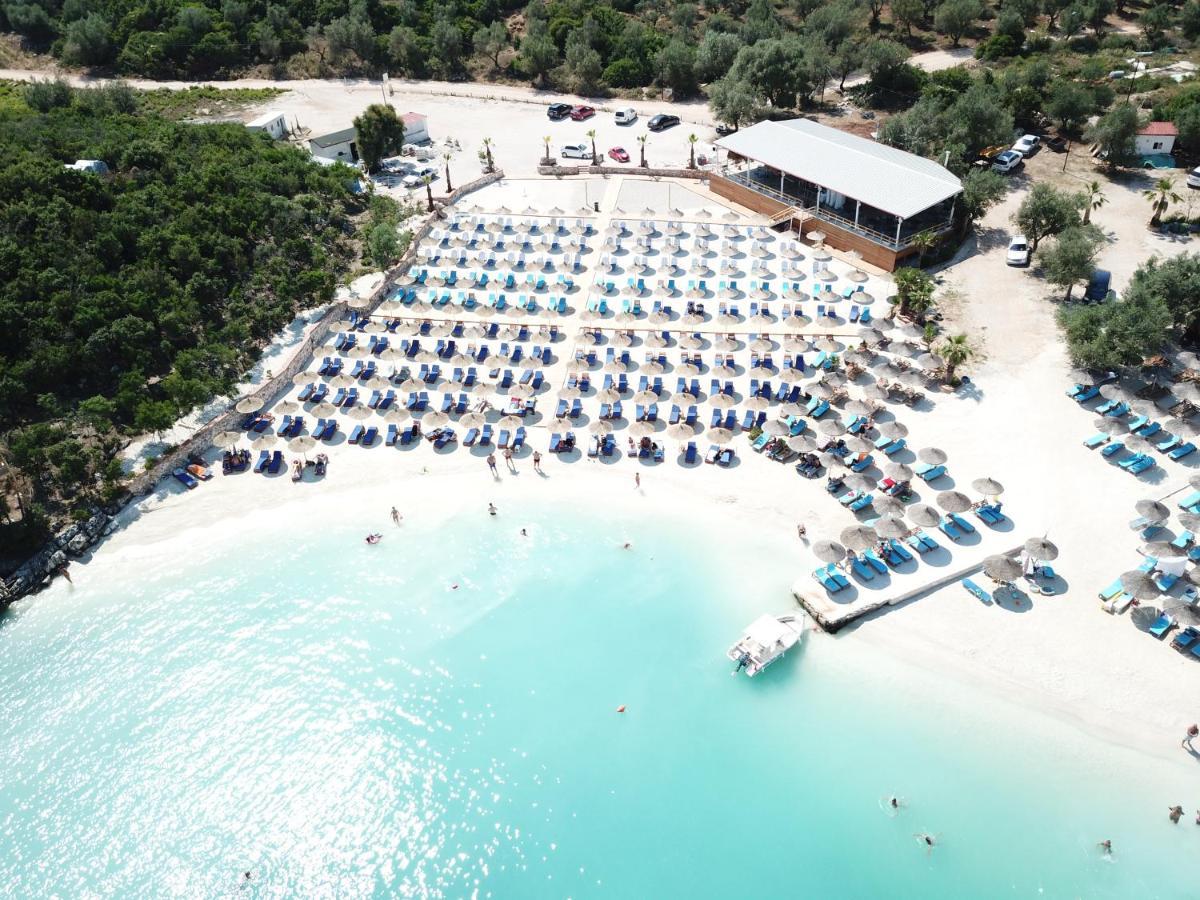 Ionian Hotel Ксаміл Екстер'єр фото